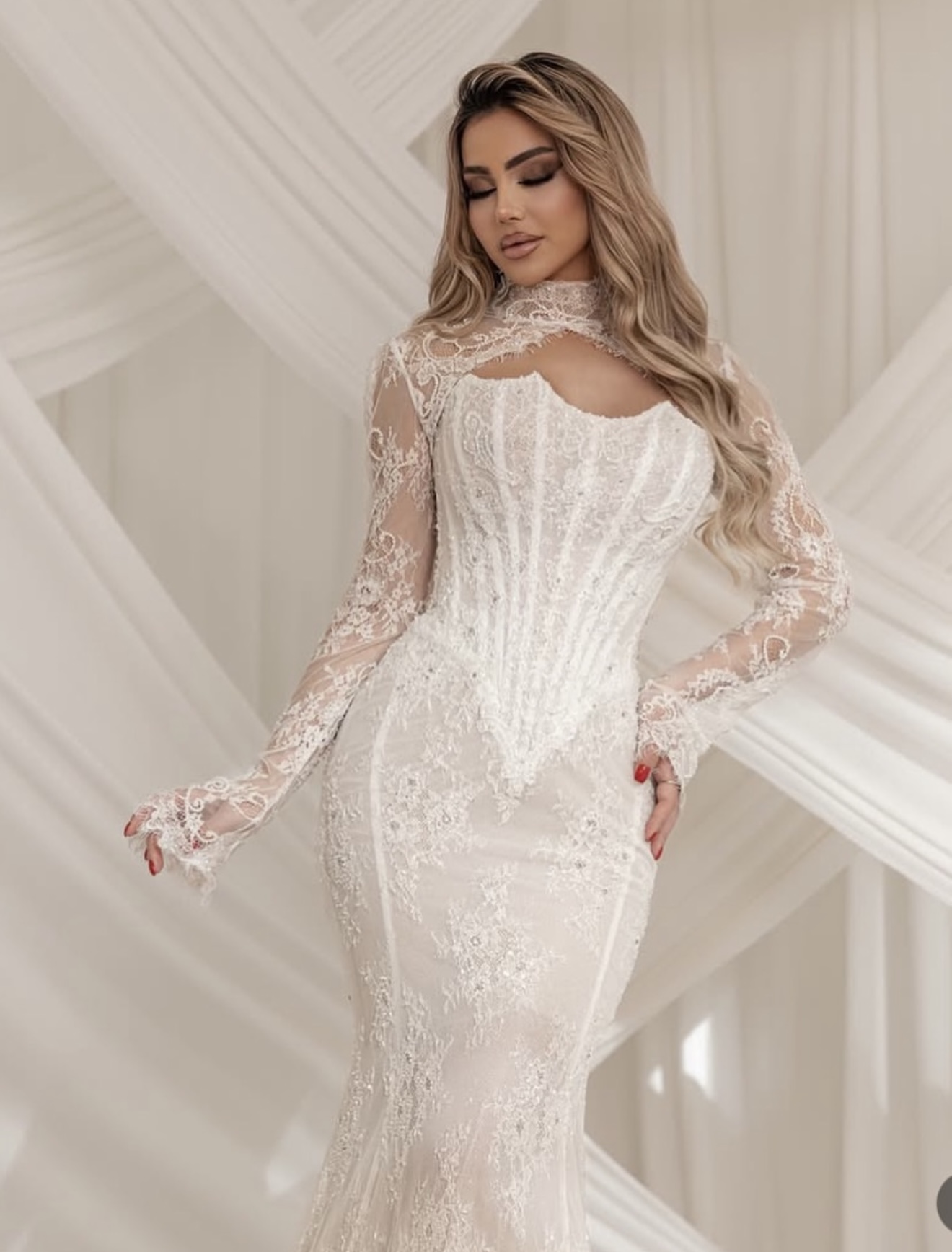 مزون لباس عروس